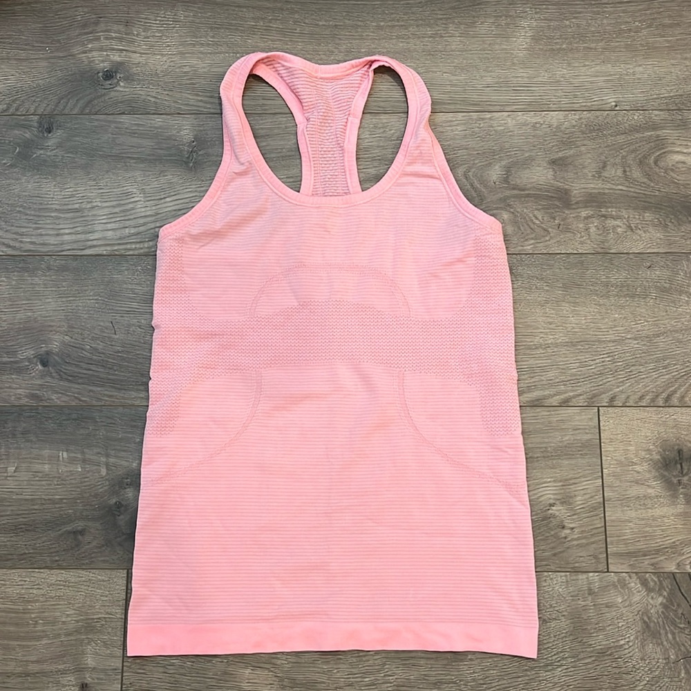 Lululemon Racerback Tank Top